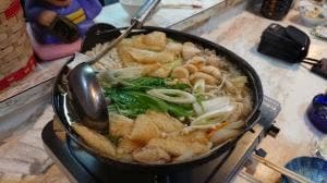 郁相撲料理