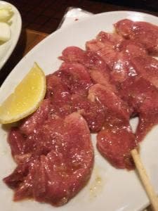 味堂ほるもん焼