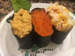 廻る寿司 めっけもん 鹿児島中央駅店