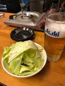 もつ鍋 とみ～。