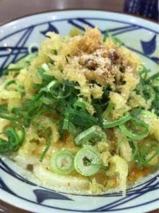 丸亀製麺 イオン桑名店