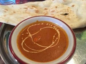 インド・ネパール アジアンダイニング グラス