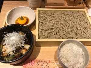 蕎麦きり みよた イオンモール与野店