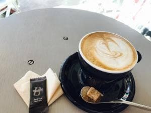 BEASTIE COFFEE CLUB TOKYO