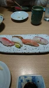 廻転寿司 CHOJIRO 上本町YUFURA店