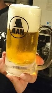 ビアホールMAN