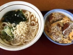 山田うどん 大間木店