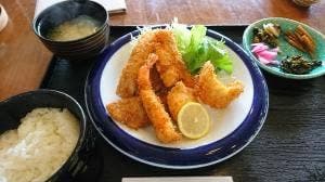cafe&地魚料理 山源