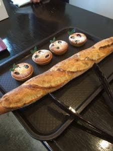 ブーランジェリー ニシオ