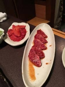 炭火焼肉 ぱっぷはうす