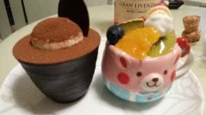 パティスリー フィオレット