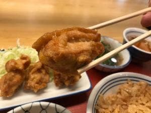 まいどおおきに食堂 千葉都町食堂