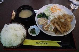 お食事&居酒屋 としちゃん