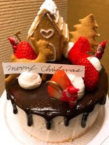 Ninomachi street cookie