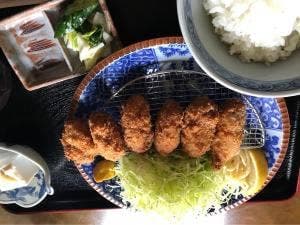 とんかつ 茂兵エ