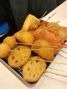 串カツ田中 都立大店