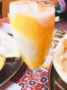 インドダイニング スクーン 中庄店