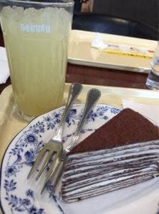 ドトールコーヒーショップ 日本橋本石町店