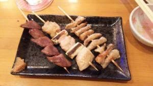 串焼き居酒屋なべや