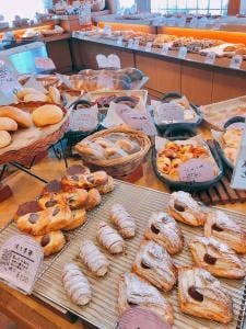 石窯パン工房 ぷらむ