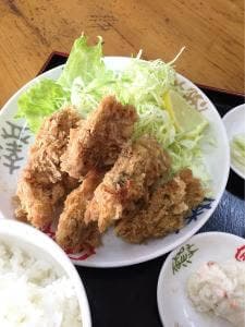 七輪焼き うまいもん処 信濃坂