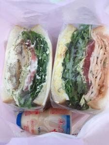 jaws sandwich +ten