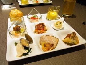 Wine＆Dining エマブル クインテッサホテル大阪ベイ