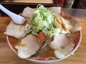 ラーメンふるき