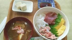 おかざき農遊館 軽食コーナー