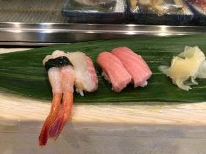 すし勘 本店武蔵新城