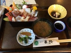 和風レストラン 浜路