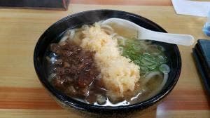 手打ちうどん 両国