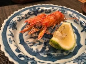 天ぷら たつみ