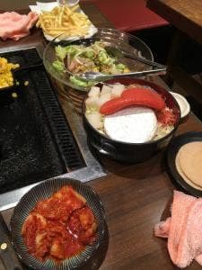 お好み焼きともんじゃの でめきん 2号店