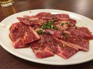 焼肉牛星 十条駅北口店