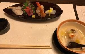 日本料理 裕