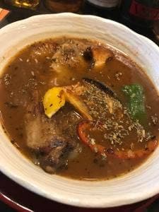 カフェ&バー す~ぷ