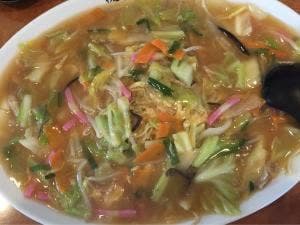 あんかけ焼きそば専門店 天下ご麺