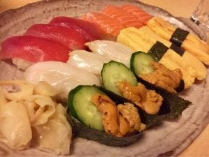 俺たちの寿司ダイニング 仙八 朝市本店