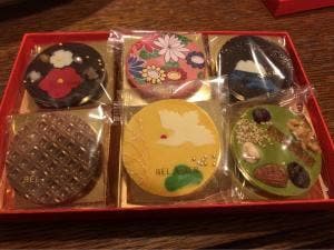 Chocolat BEL AMER
