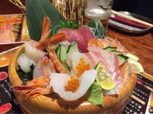 町屋だいにんぐ 銀乃介