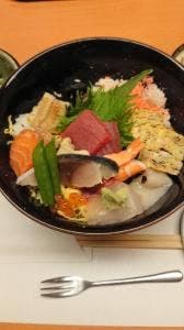 寿司 向月 sasashima