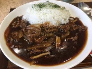 嬉野PA上り フードコート