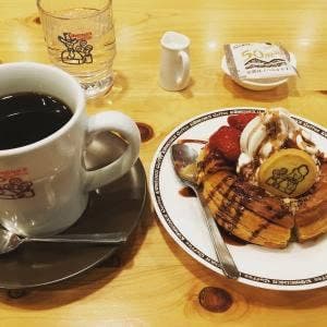 コメダ珈琲店 博多駅東店