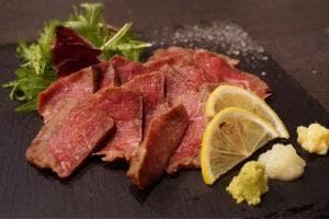 蟹炉端焼 チロリ 火鉢庵