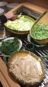 しゃぶ菜 太田イオン店