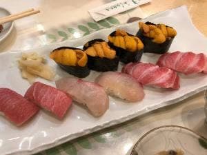 寿司初総本店