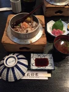 にれの木