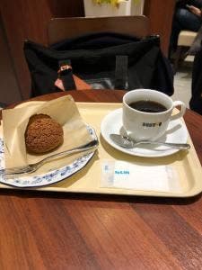ドトールコーヒーショップ 京成成田店