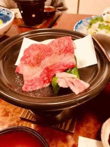 旅館 さざれ石 高島